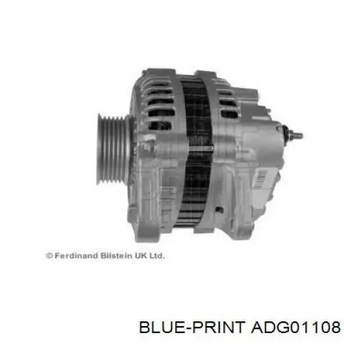 Генератор Mitsubishi MD150657 ціна, від 178.61 USD
