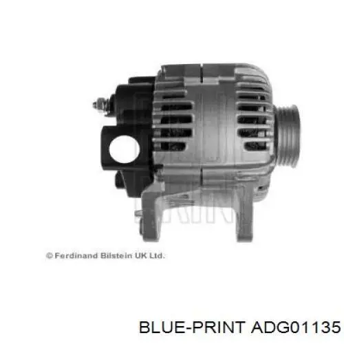 Генератор автомобільний PSH 155524110120