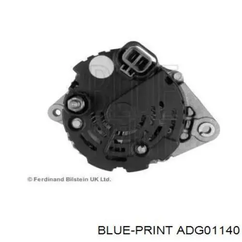 Генератор JA1798 REMA-PARTS