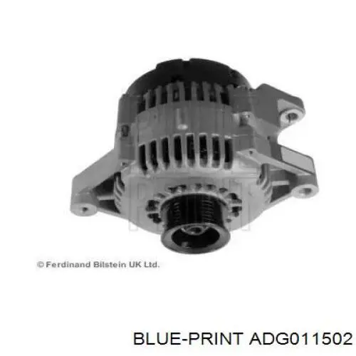 Генератор HC Parts CA1745 ціна, від 133.14 USD