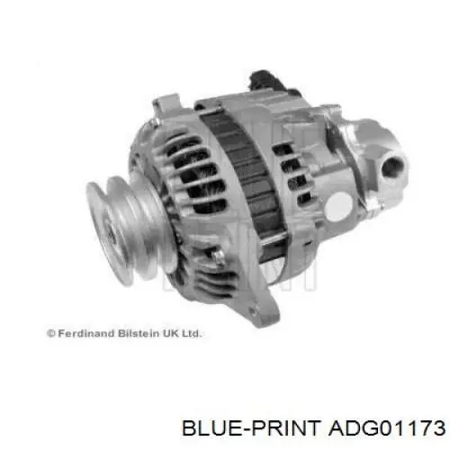 A9166 AS/Auto Storm Авто генератор