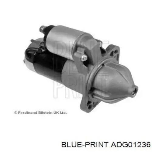Стартер JS1349 REMA-PARTS