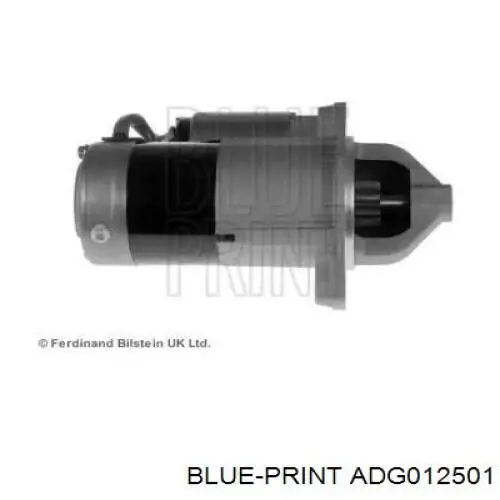Стартер автомобільний Denso DSN3030