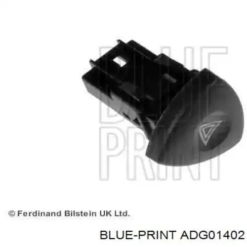 Купити ADG01402 Blue Print Вмикач ліхтарів заднього ходу