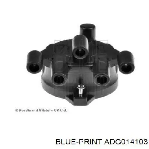 Кришка розподільника запалювання/трамблера Hyundai Accent II седан (LC) (1999 - 2005) ціна, від 24.42 USD