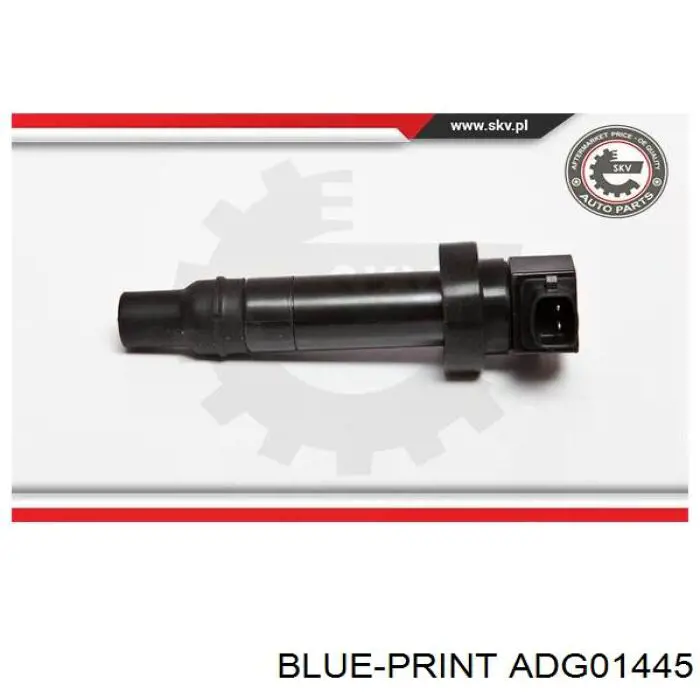 Котушка запалювання ENT960015 Engitech