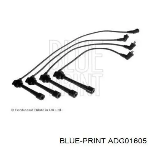 Високовольтні дроти L30502OEM Korea (oem)