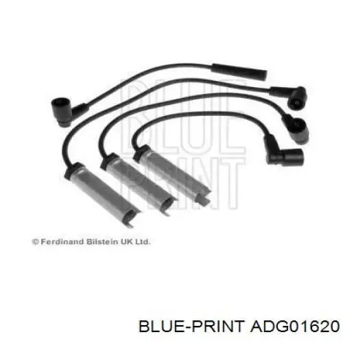 Дроти запалювання Onnuri GCSD006 ціна, від 14.66 USD