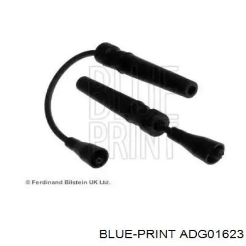 Дроти запалювання Stellox 1038017SX ціна, від 16.57 USD