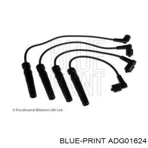 Купити L30005D Korea (oem) Провід високовольтні, комплект