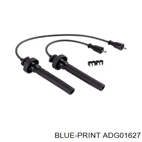 Високовольтні дроти ADG01627 Blue Print