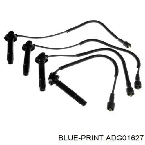 Купити ADG01627 Blue Print Провід високовольтні, комплект