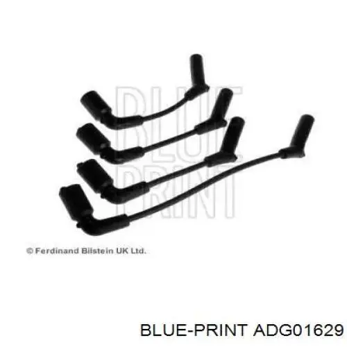 Дроти запалювання Blue Print ADG01629 ціна, від 16.46 USD