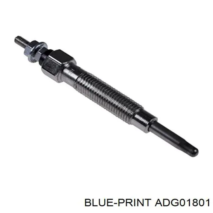Свічка накалу ADG01801 Blue Print