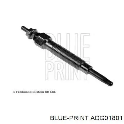 Купити 3671042050 Hyundai/Kia Свічка накалу