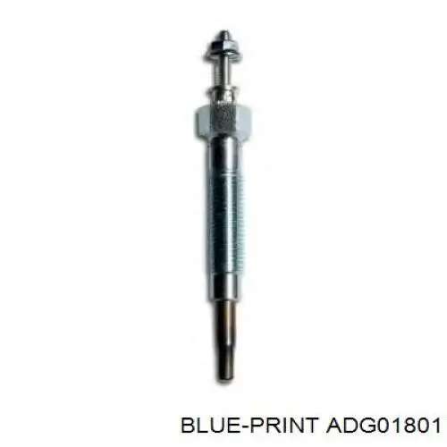 Купити ADG01801 Blue Print Свічка накалу