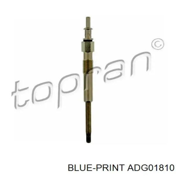 Свічка накалу UC39A Magneti Marelli
