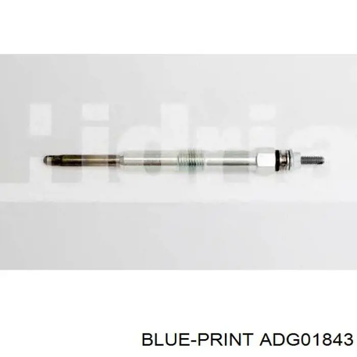 Купити KP055 Kamoka Свічка накалу