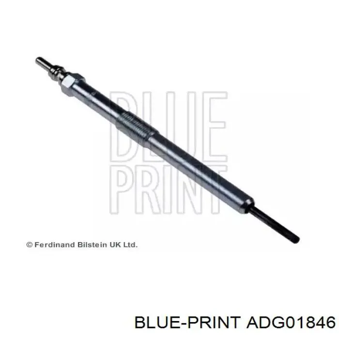 Купити ADG01846 Blue Print Свічка накалу