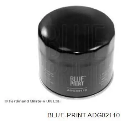 ADG02110 Blue Print фільтр масляний