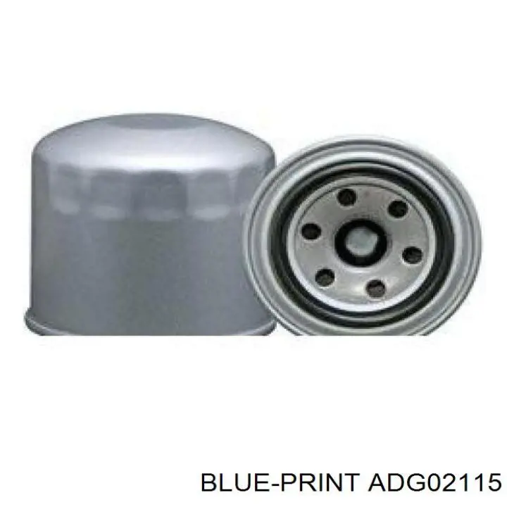 Фільтр АКПП ADG02115 Blue Print