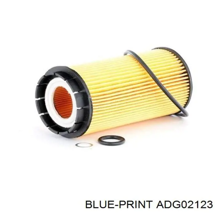 Купити ADG02123 Blue Print Фільтр очищення масла відцентровий