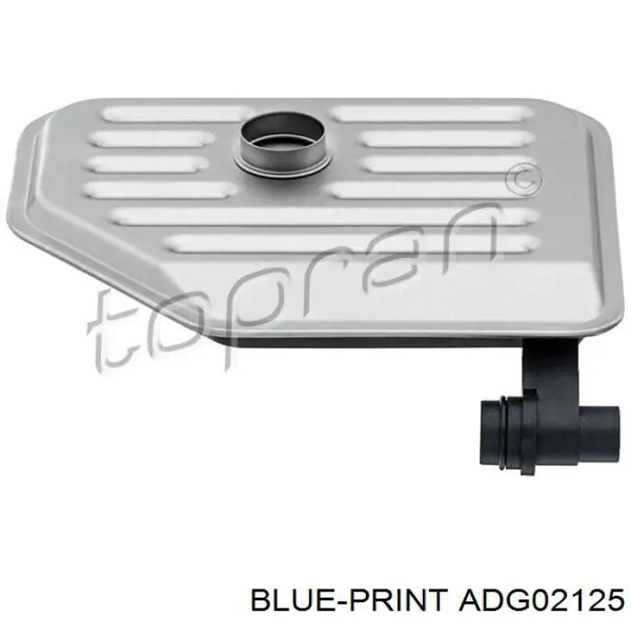 ADG02125 Blue Print фільтр акпп