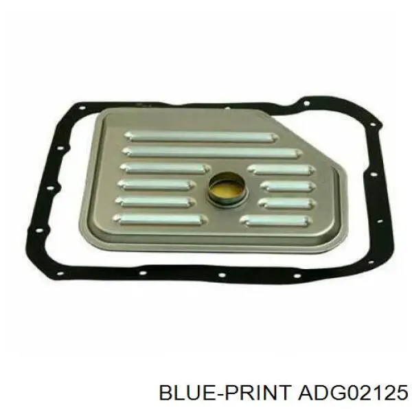 Фільтр коробки автомат Interparts IPTS308AS ціна, від 12.91 USD