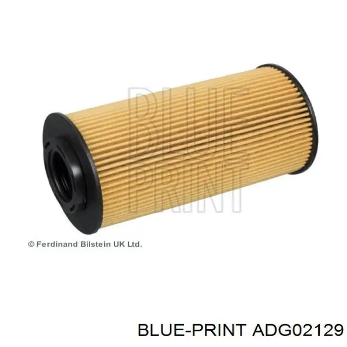 ADG02129 Blue Print фільтр масляний