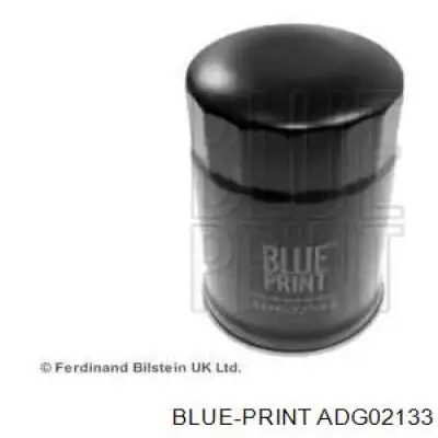 Масляний фільтр двигуна Blue Print ADG02133 ціна, від 8.00 USD