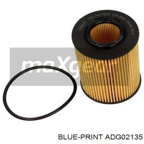 Масляний фільтр ADG02135 Blue Print