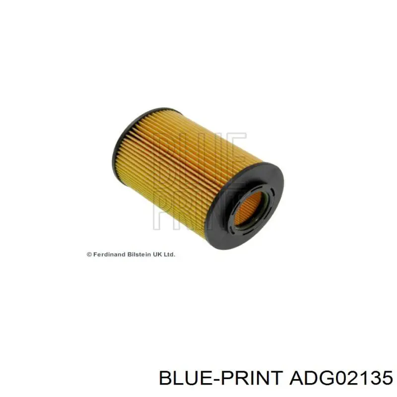 ADG02135 Blue Print фільтр масляний