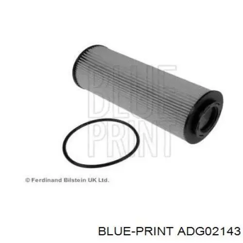 ADG02143 Blue Print фільтр масляний