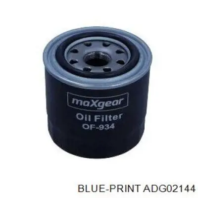 Купити ADG02144 Blue Print Фільтр очищення масла відцентровий