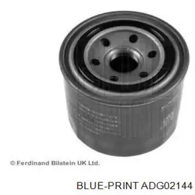 Фільтр масляний Blue Print ADG02144