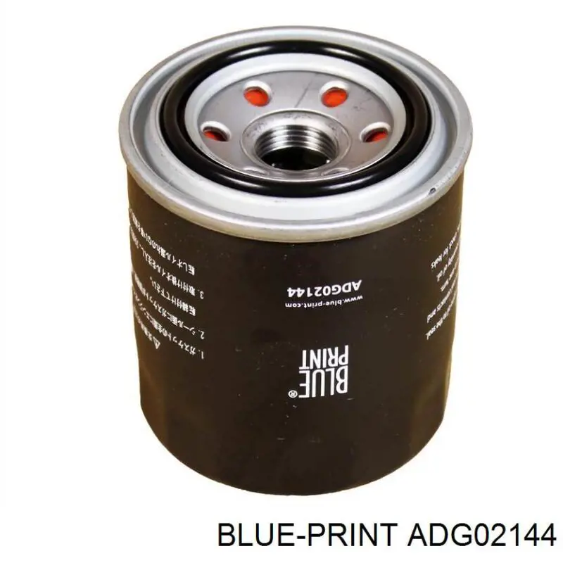 ADG02144 Blue Print фільтр масляний