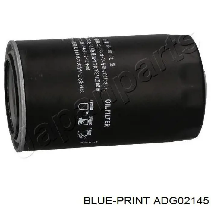 Купити ADG02145 Blue Print Фільтр очищення масла відцентровий