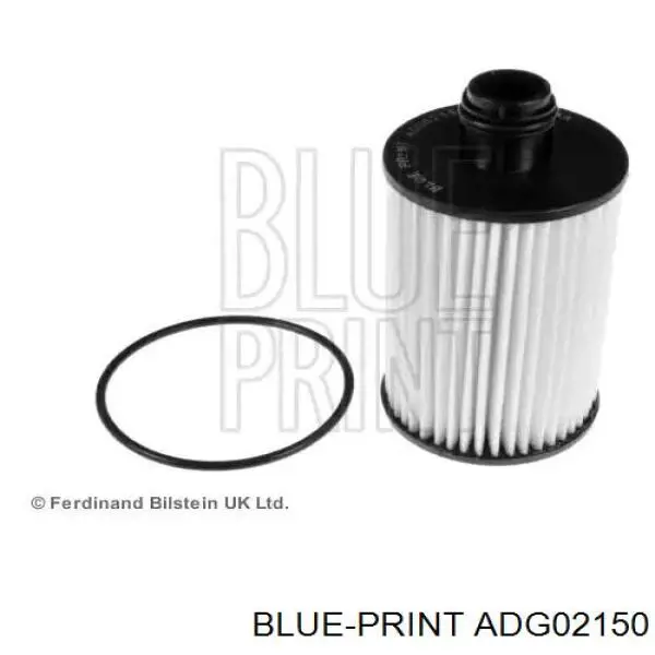 ADG02150 Blue Print фільтр масляний