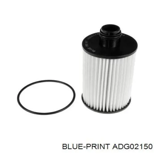 Купити ADG02150 Blue Print Фільтр очищення масла відцентровий