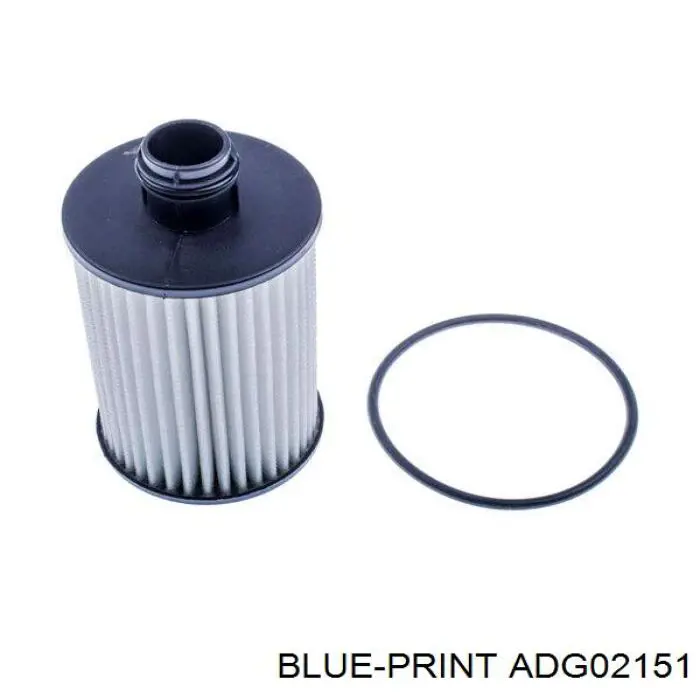 Купити ADG02151 Blue Print Фільтр очищення масла відцентровий