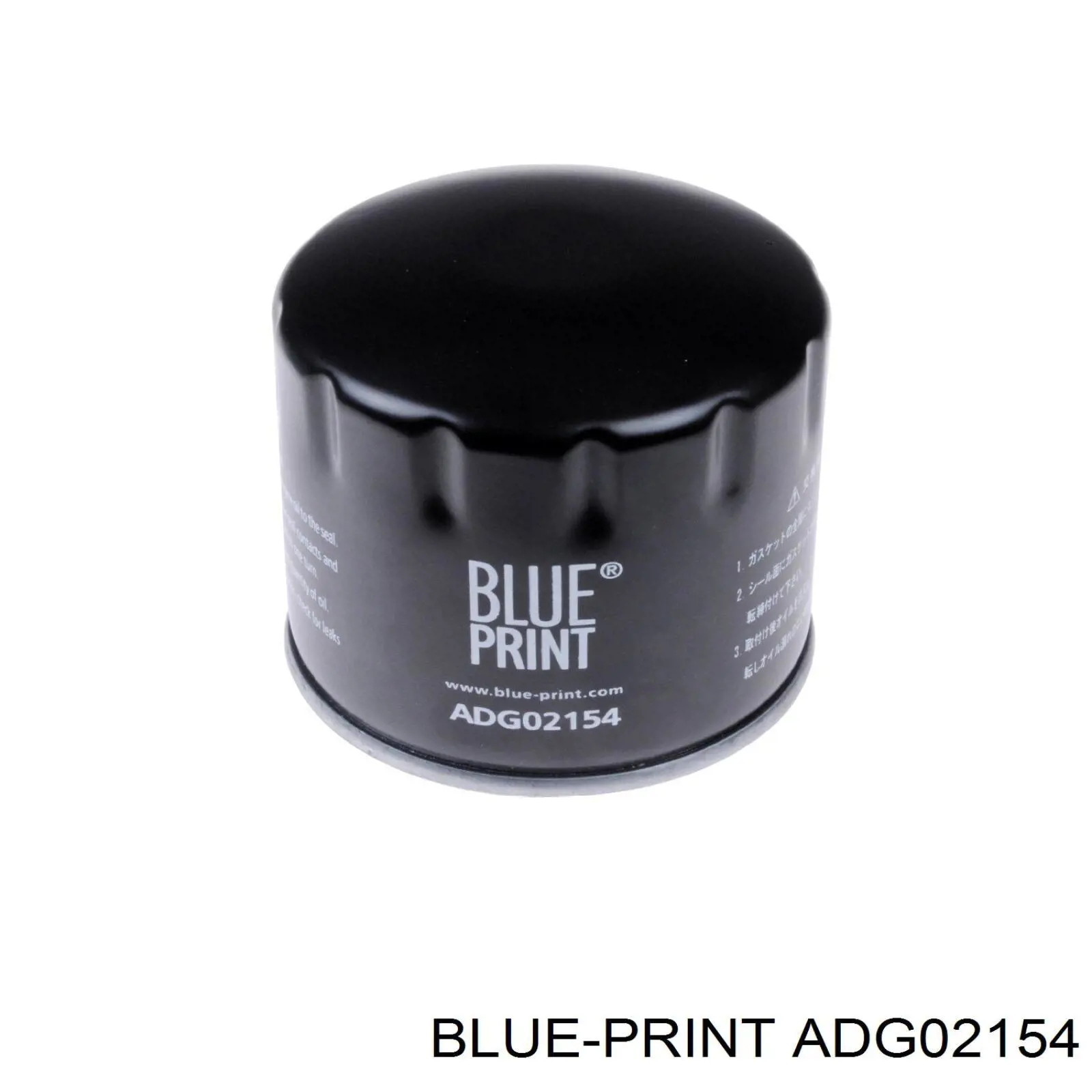 ADG02154 Blue Print фільтр масляний