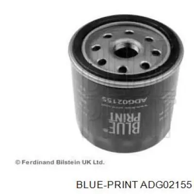 Масляний фільтр ADG02155 Blue Print
