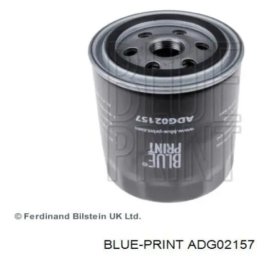 ADG02157 Blue Print фільтр масляний