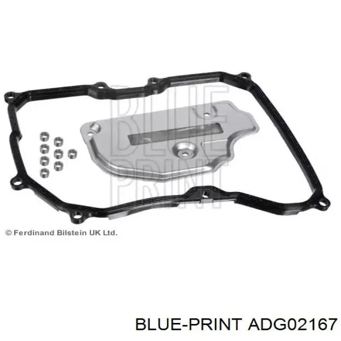 Купити EG1033HD588 Hengst Масло і фільтр в коробку автомат 