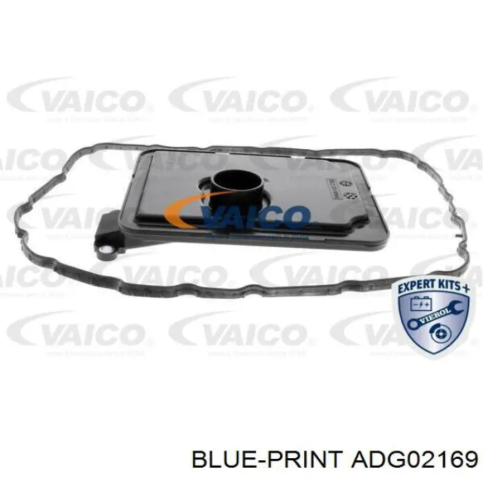 ADG02169 Blue Print Масло в коробку автомат