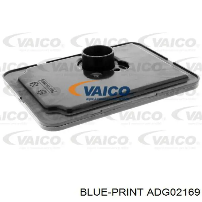 Фільтр коробки автомат Blue Print ADG02169 ціна, від 17.06 USD