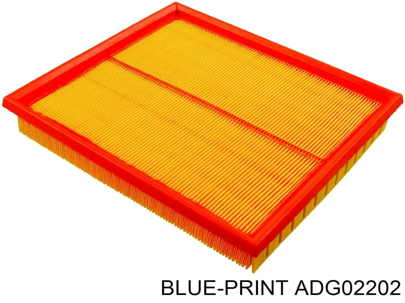 ADG02202 Blue Print фільтр повітряний