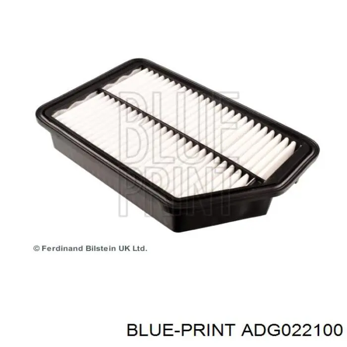 ADG022100 Blue Print фільтр повітряний