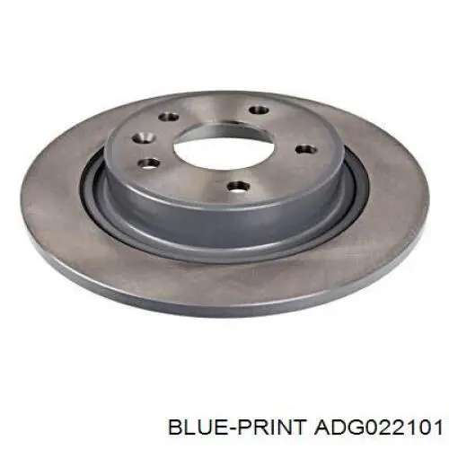 Елемент повітряного фільтра Blue Print ADG022101 ціна, від 9.49 USD