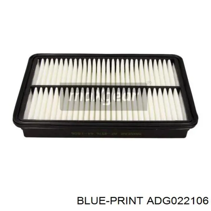 ADG022106 Blue Print фільтр повітряний